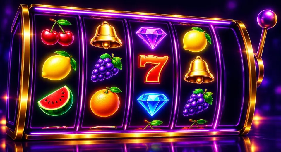 Slots de vídeo en el catálogo descrito de SpinBetter